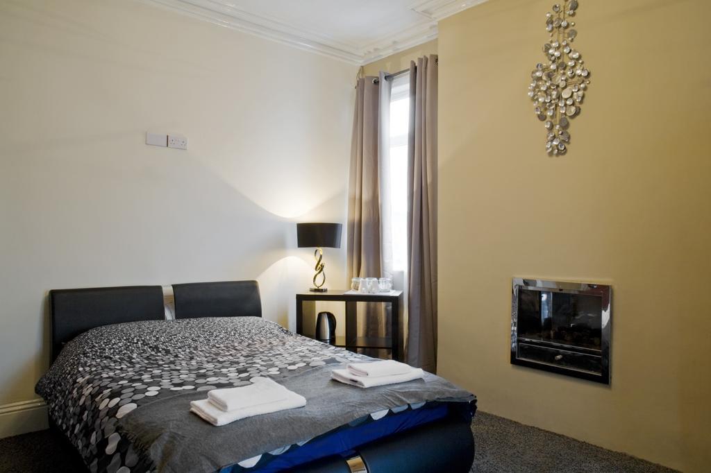 Oaklands Διαμέρισμα Γούλβερχαμπτον Εξωτερικό φωτογραφία