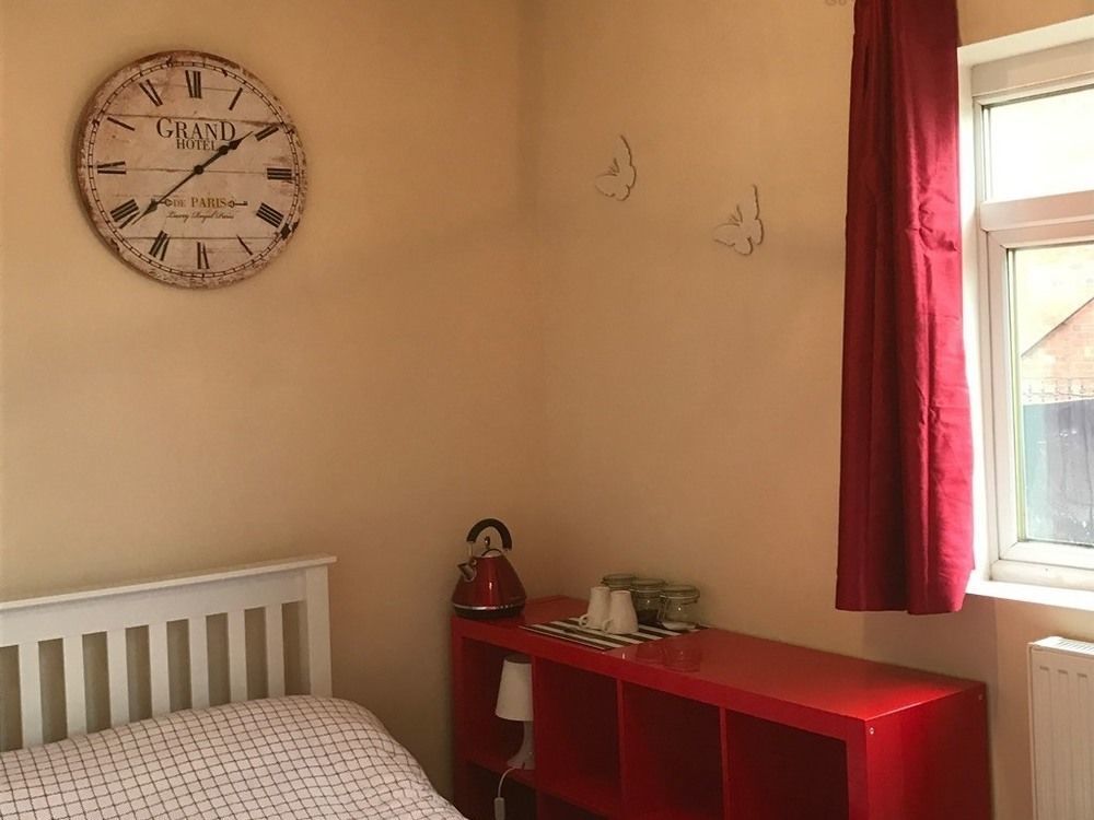 Oaklands Διαμέρισμα Γούλβερχαμπτον Εξωτερικό φωτογραφία