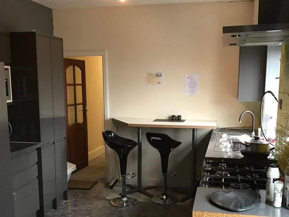 Oaklands Διαμέρισμα Γούλβερχαμπτον Εξωτερικό φωτογραφία